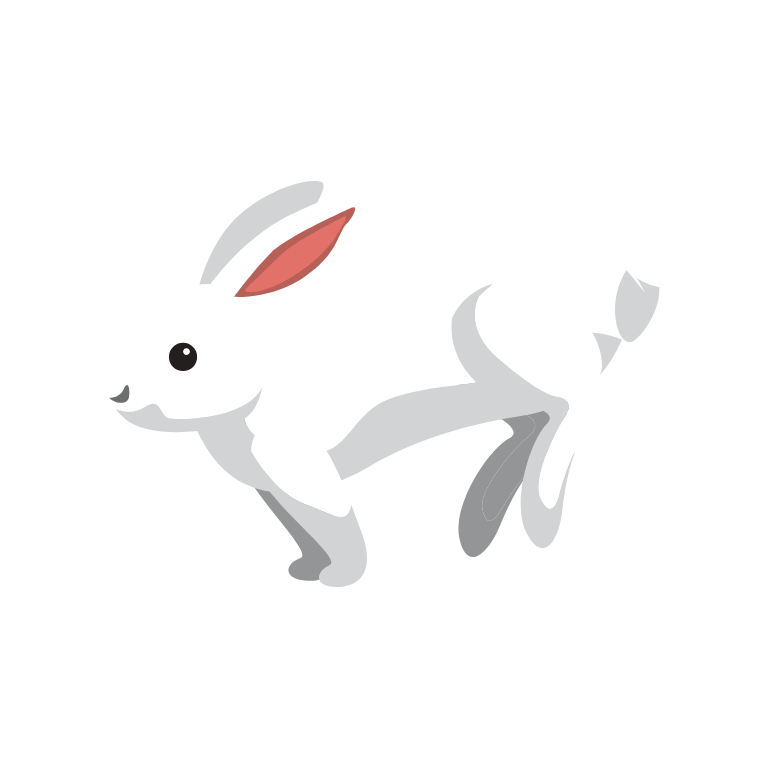 ikona królik 4
